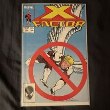 X-Factor #15 (Marvel Comics 1987) Direct Edition Near Mint picture