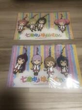 YuruYuri Amusement Club Student Council Strap Set Japan Anime picture