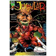 Jugular #0 in Near Mint minus condition. [t~ picture