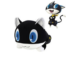 Anime Persona 5 Morgana Mona Plush Doll Pillow Stuffed Cosplay Toy Xmas Gift  picture