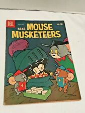 M.G.M's Mouse Musketeers #17 (Mar - May 1959, Dell) picture