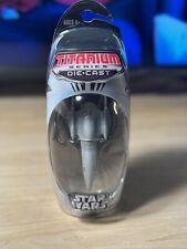 New 2006 Sealed Hasbro Star Wars Titanium Series Die Cast Naboo Royal Starship picture