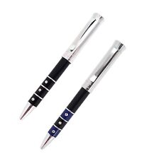 Crystal Style CF Ballpoint Pen, Metal Pen, High Quality, Standard Refill picture