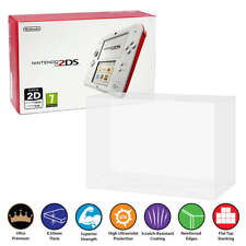 VIDEO GAME CONSOLE Box Protectors for NINTENDO 2DS Boxes (50mm thick) picture
