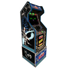 Arcade1up Star Wars Arcade Game 40th Anniversary Edition Video Arcade Machine picture