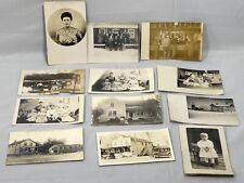 Antique Photo Postcards Lot Of 15 - WWi Era picture