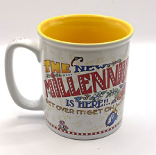 Vintage Coffee Cup 2000 Millenium Mary Engelbreit  Mug picture