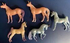 Lot Of 5 Breyer Unicorn  Stablemates picture
