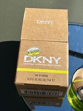 NEW YORK WOMEN'S KARAN MINIATURE PERFUMES  DKNY BE DELICIOUS  picture