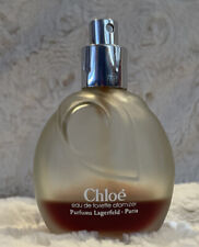 Vintage CHLOE Eau de Toilette Spray Perfume Paris 3oz Atomizer ~ 20-25% Full picture