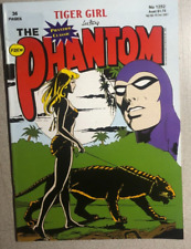 THE PHANTOM #1252 (2000) Australian Comic Book Frew Publications VG+/FINE- picture
