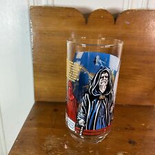 Star Wars Return of the Jedi Emperor Palpatine Burger King CocaCola Vintage 1983 picture