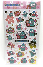 Sanrio Characters Cherry Blossoms Seal Sticker Hangyodon Decoration Anime picture