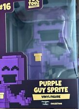 YouTooz • Limited Ed • PURPLE GUY SPRITE • Five Nights at Freddys • Ships Free picture