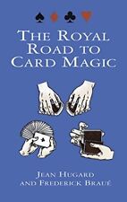 The Royal Road To Card Magic By Jean Hugard Magician Tricks Download Stage  picture