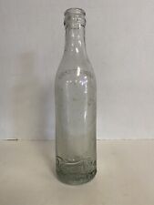 Antique Greenville S.C. South Carolina Pepsi Cola Straight Side Soda Bottle picture