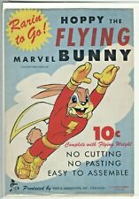Hoppy the Flying Marvel Bunny © Dime Line / Fawcett picture
