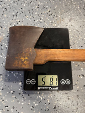Vintage Antique Jersey Pattern Straight Handled Axe. Great Condition picture