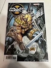 FALLEN ANGELS #1 1:100 Rob Liefeld Variant picture