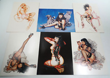 (6) Olivia De Berardinis Postcard Print Greeting Cards ~Nice~ picture