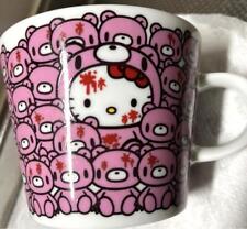 Gloomy the Naughty Grizzy Mug Hello Kitty Collaboration Sanrio picture