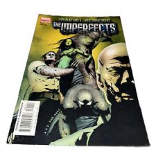 Marvel Comics Marvel Nemesis: The Imperfects #1 Comic Book July 2005 picture