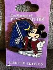 Disney Museum of Pin Tiquities MOP Mickey Galileo Pin LE 500 picture