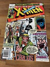 Uncanny X-men #111 (1978) Marvel Comics Mesmero Claremont Byrne Cockrum picture