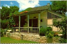 Post Card Old Fredericksburg Tiny Pioneer Home D317 picture