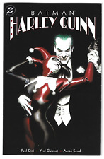 Batman Harley Quinn #1 Joker & Harley Alex Ross Cover | 2nd Print DC Comics 1999 picture