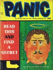 ORIGINAL Vintage April 1966 Panic Magazine  picture