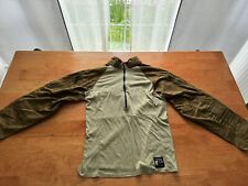 Potomac Combat / Shooting Field Shirt with elbow Pads XXL in desert sand picture
