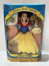 1997 Disney Princess Stories Collection Complete Snow White Mattel Barbie Doll picture