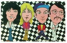 Rockards SALE- Cheap Trick-Led Zep-Bowie-Kinks-Springsteen-Beatles-Joplin-Kiss picture