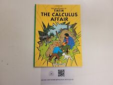 Tintin The Calculus Affair #1 NM Little Brown 2 TJ23 picture