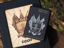 Zippo Lighter - Limited Edition D-Day - Normandy 65th Anniversary - WWII - Rare picture