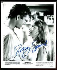 Hand Signed SISSY SPACEK Photo from THE RIVER picture