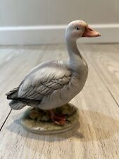 Lefton China Hand Painted Snow Goose KW3414 Limited Edition picture