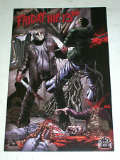 Friday the 13th Special #1 Gore cover NM- Avatar 2005 Jason HTF RARE picture