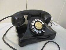 Vintage Western Electric 302 Rotary Desk Phone 1952,  WORKS picture