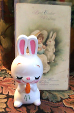 Vtg Bunny INARCO  Japan Bunny Rabbit Kitschy Repaired Kawaii Rune style picture