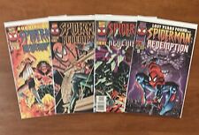 Marvel Comics: Spider-Man Redemption Vol. 1 (1996)  #1-4 Complete Set picture