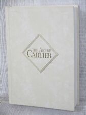 The Art of CARTIER French Antique Jewelry Deco Photo Book 1995 Exhibition Ltd picture