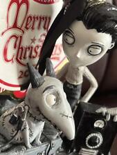 Frankenweenie Light Up Ornament With  Tag & Ribbon Tim Burton Disney Store 2012 picture