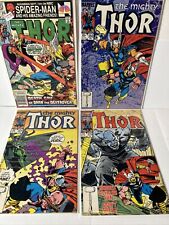 The Mighty Thor #314 350 354 376 (Marvel 1981-86) Simonson Beta Ray Bill  picture