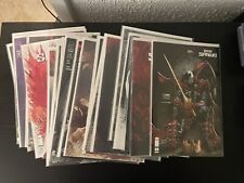 King Spawn Image Comics lot 1-23 Complete Cover A First Prints Bagged Boarded picture