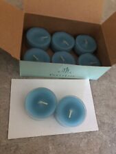 Partylite Island Oasis Tealights (8) NIB picture