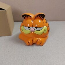RARE Vintage 1981 Garfield REPLACEMENT Ceramic Lamp Shade Prestigeline NEW READ picture