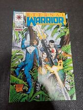 Eternal Warrior #15 Featuring Bloodshot & 1st App. Of Tanaka  picture