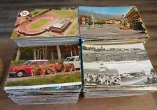 Lot of 1200 Postcards, RPPC, Lithograph, Chrome  picture